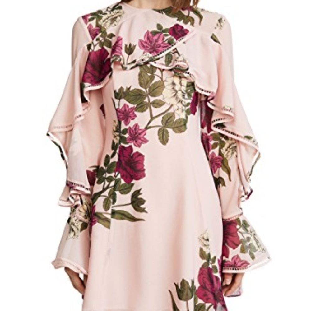 Keepsake Night Lights Dress